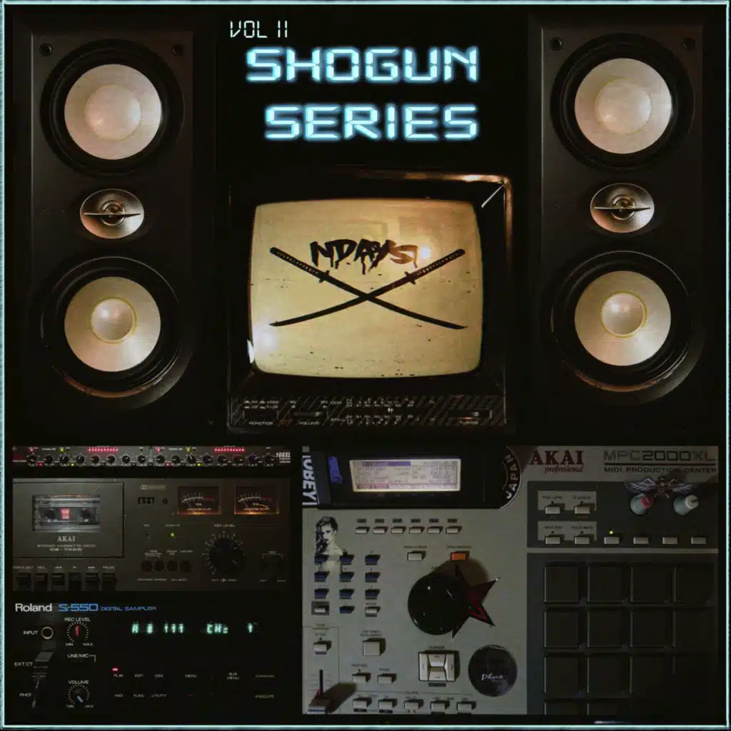 Shogun Series, Vol. II