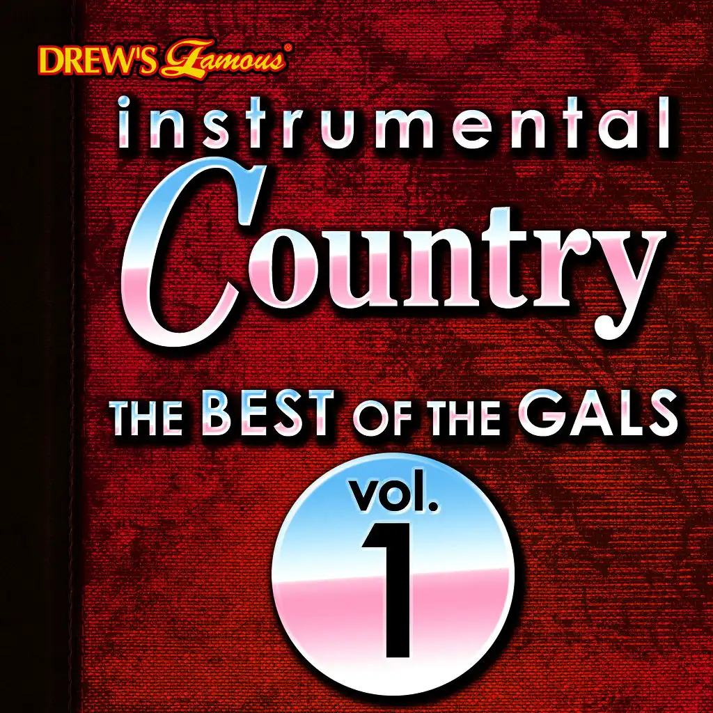 Instrumental Country: The Best of the Gals, Vol. 1