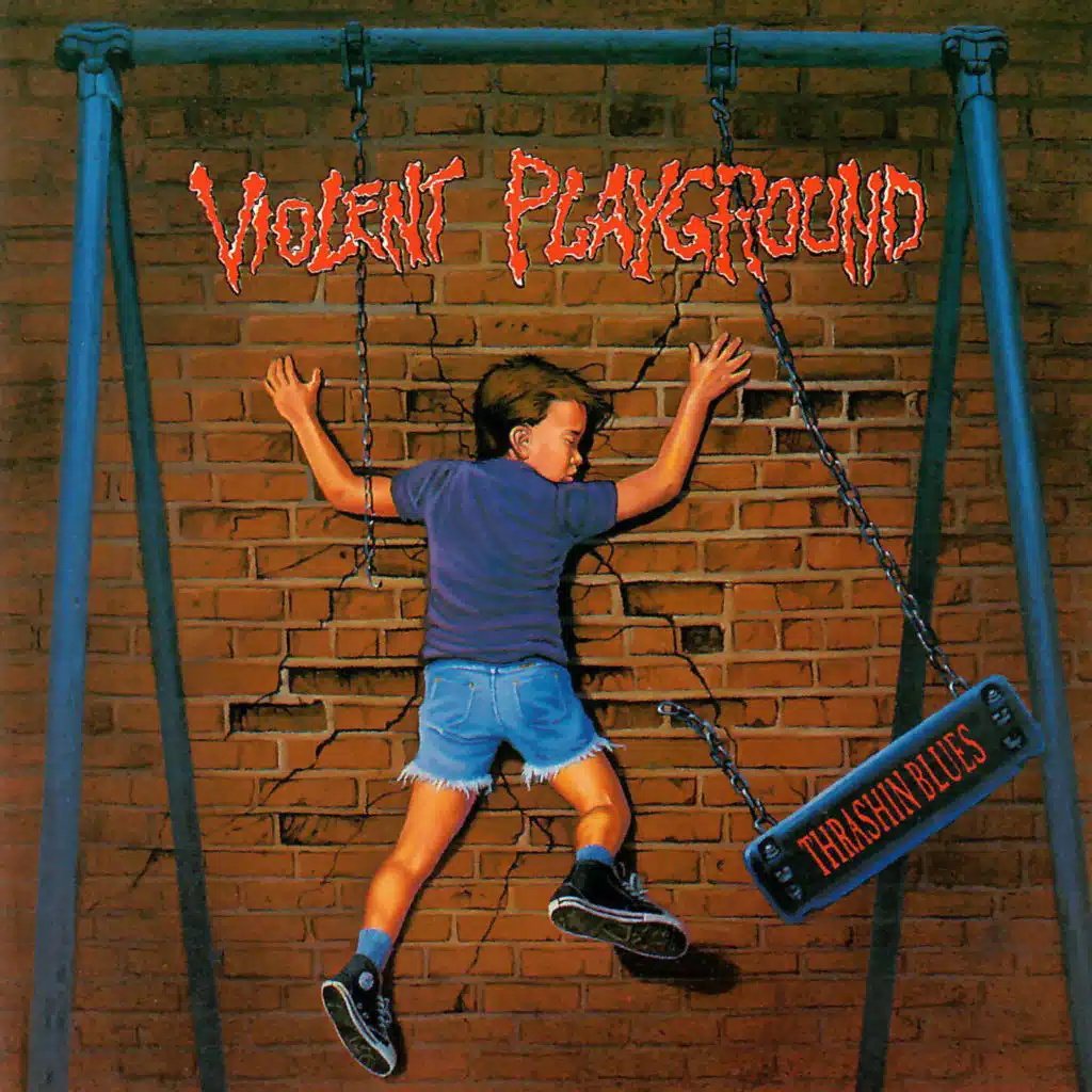 Violent Playground