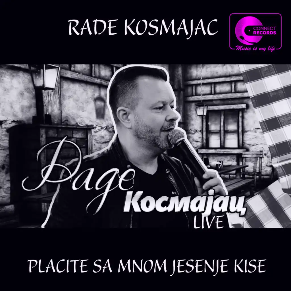 Placite sa mnom jesenje kise (Live)