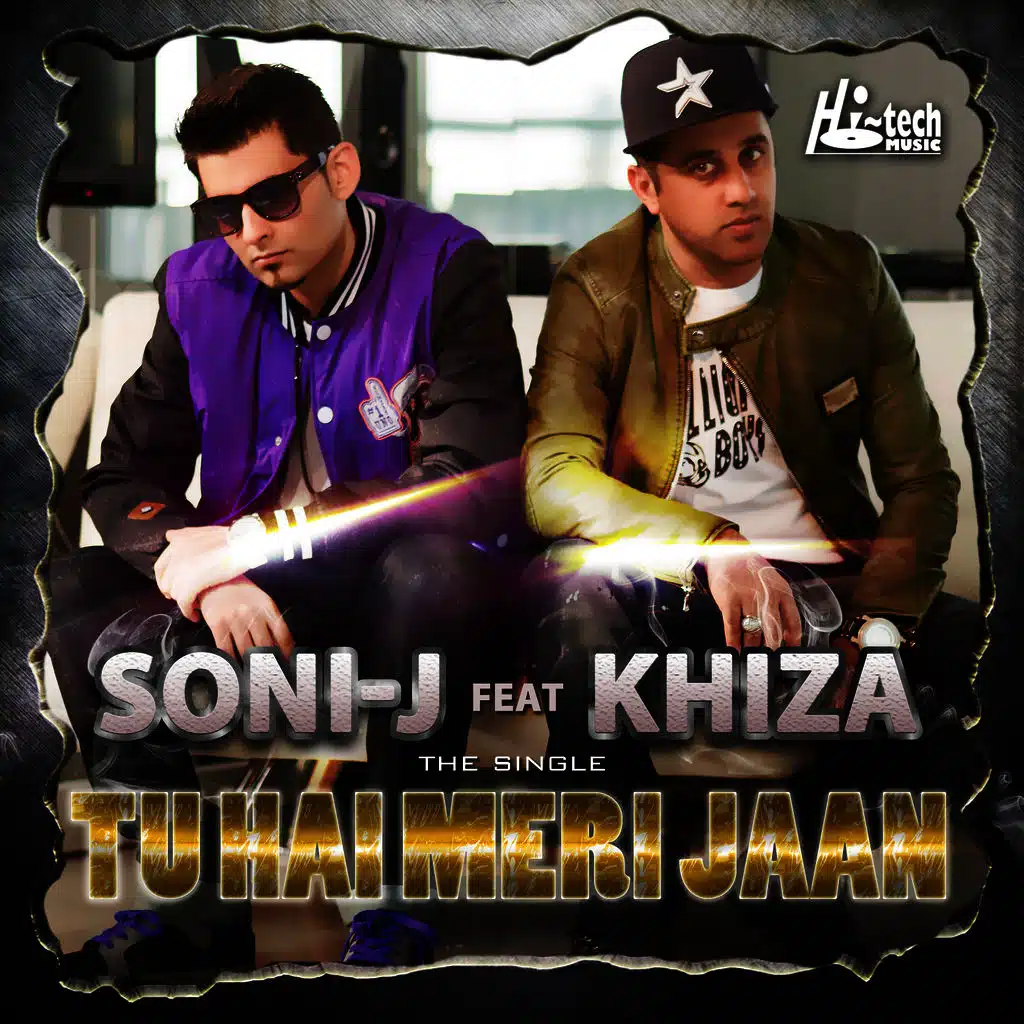 Tu Hai Meri Jaan (feat. Khiza)