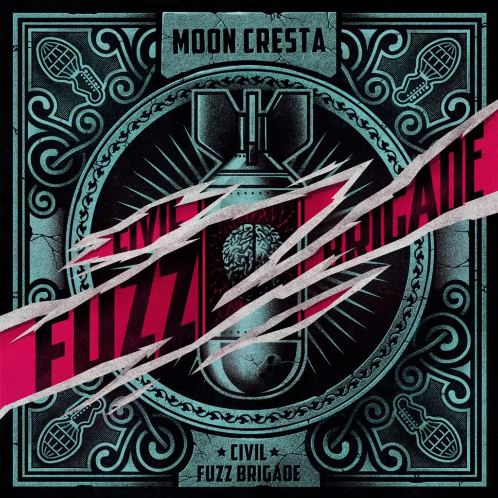 Moon Cresta