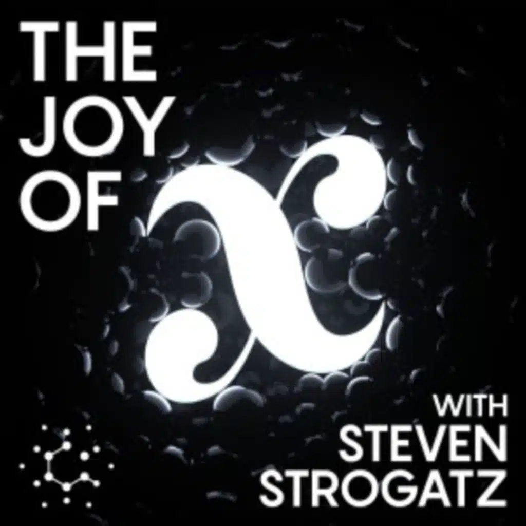 Podcast Preview: The Joy of x, Season Two
