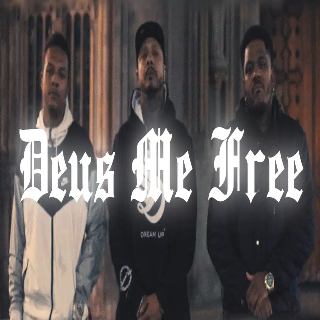 Deus Me Free (feat. KOVLV)