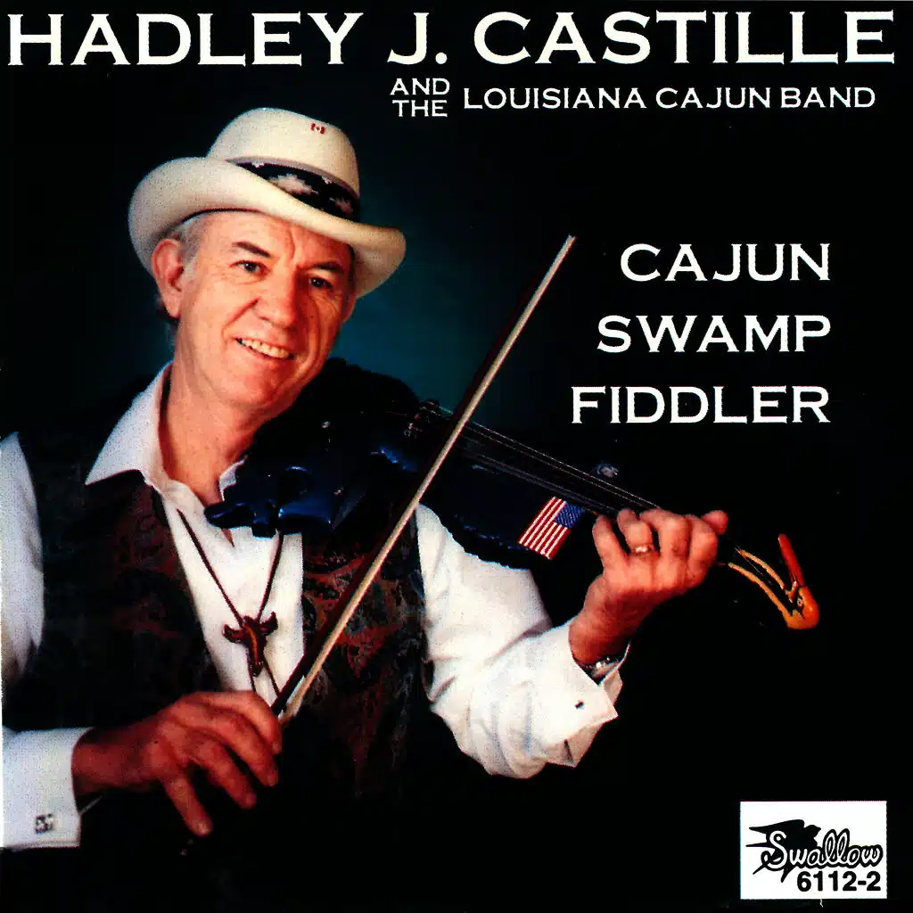 Cajun Swamp Fiddler
