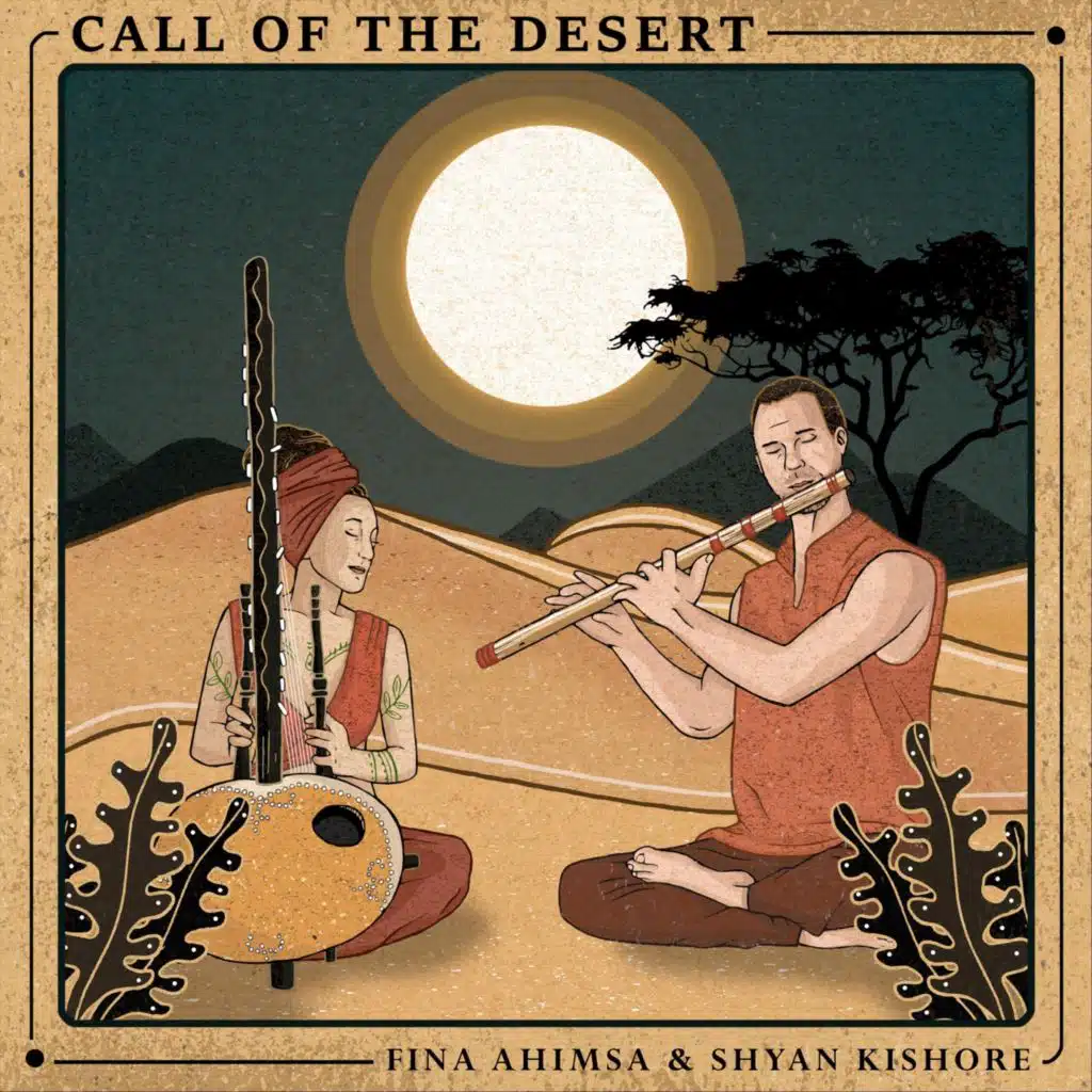 Call of the Desert