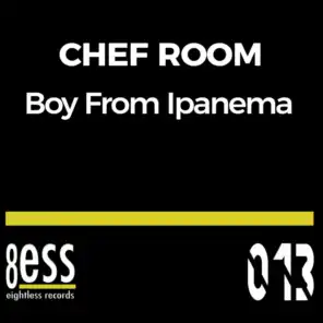 Boy From Ipanema (Daniele Soriani Deep House Remix)