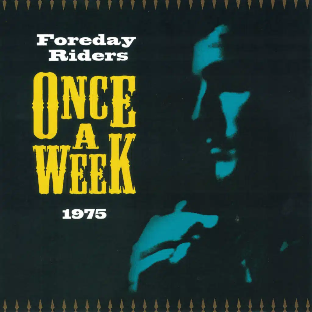 Foreday Riders