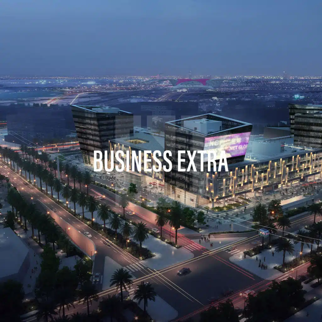 How Yas Creative Hub will bring the global entertainment industry to Abu Dhabi
