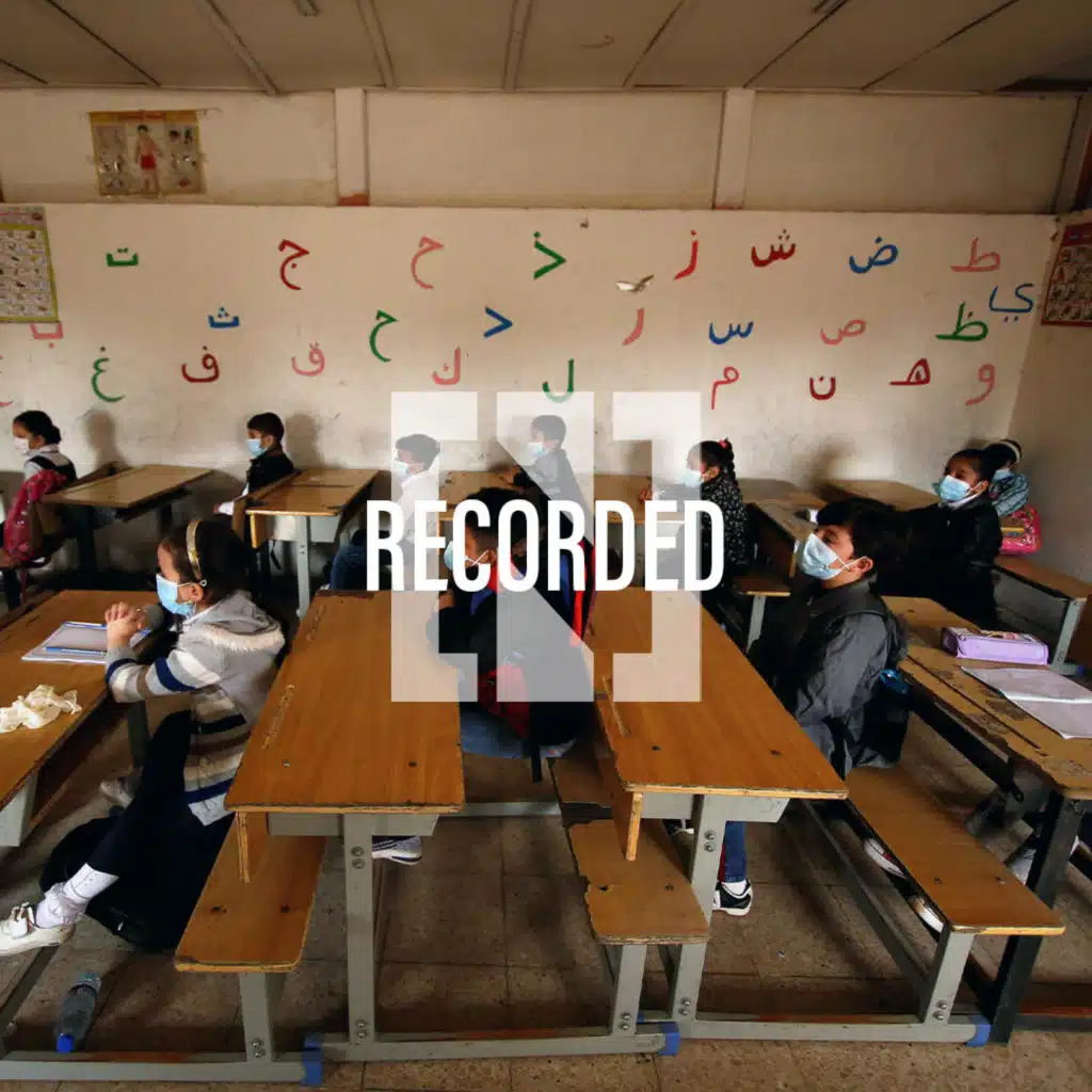 How the Covid-19 pandemic changed education forever