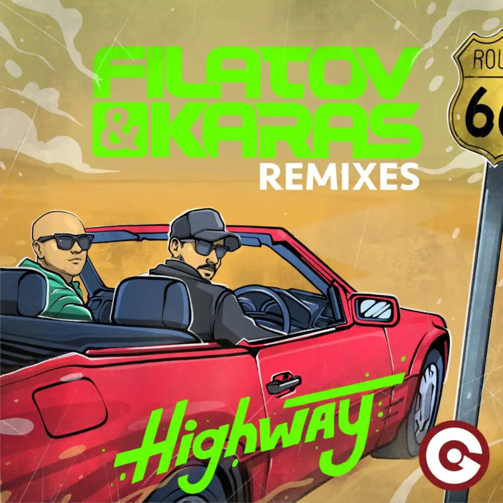 Highway (Denis First & Reznikov Remix)