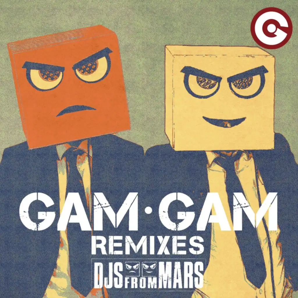 Gam Gam (Maraud3R Remix)