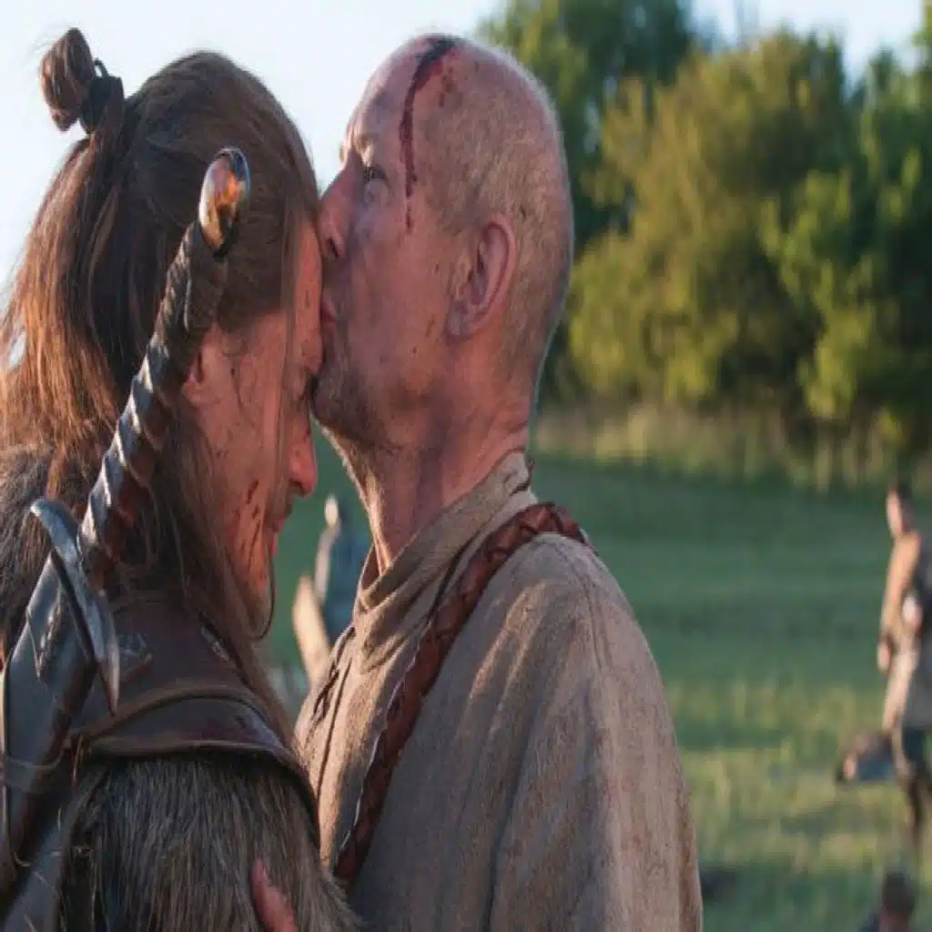 The Last Kingdom With Mary & Blake: Episode 1.08 (SEASON 1 FINALE)