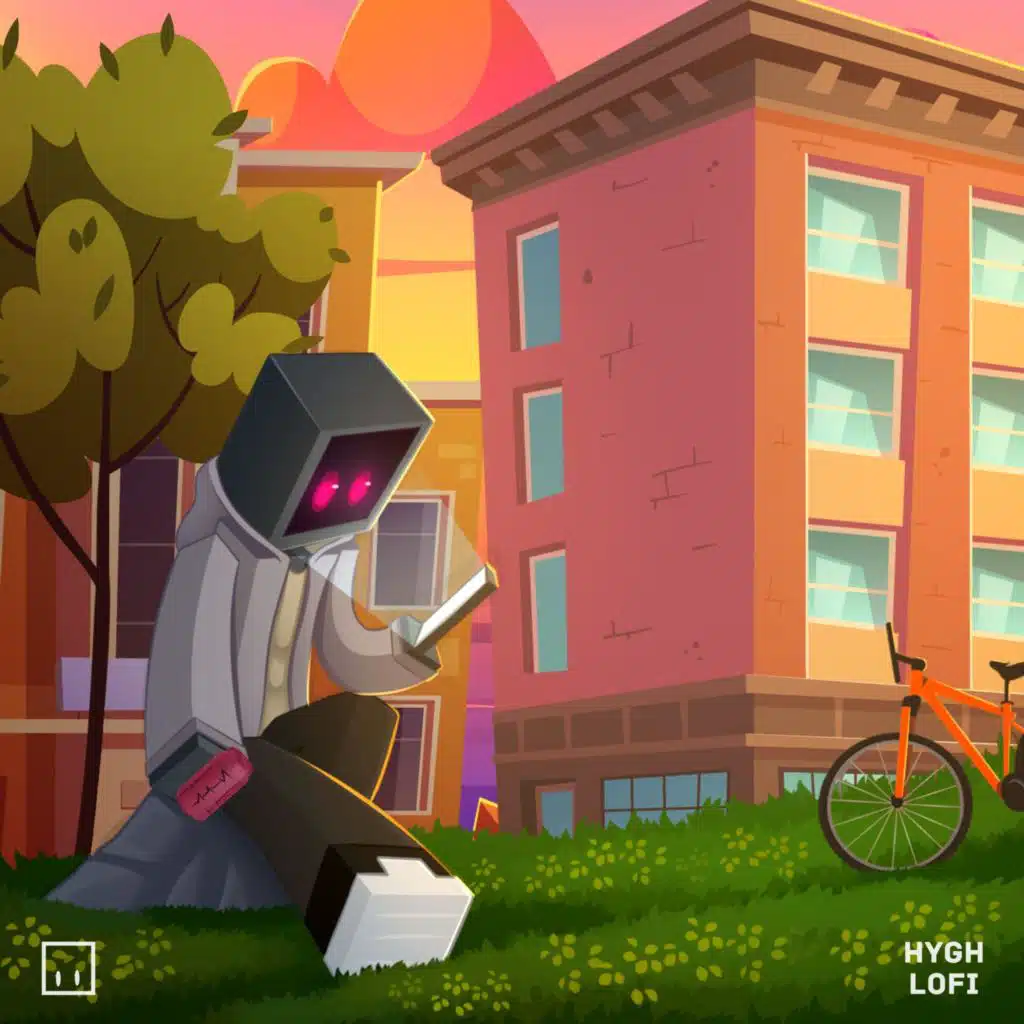 HYGH Lofi Music, Lobit & Cooky