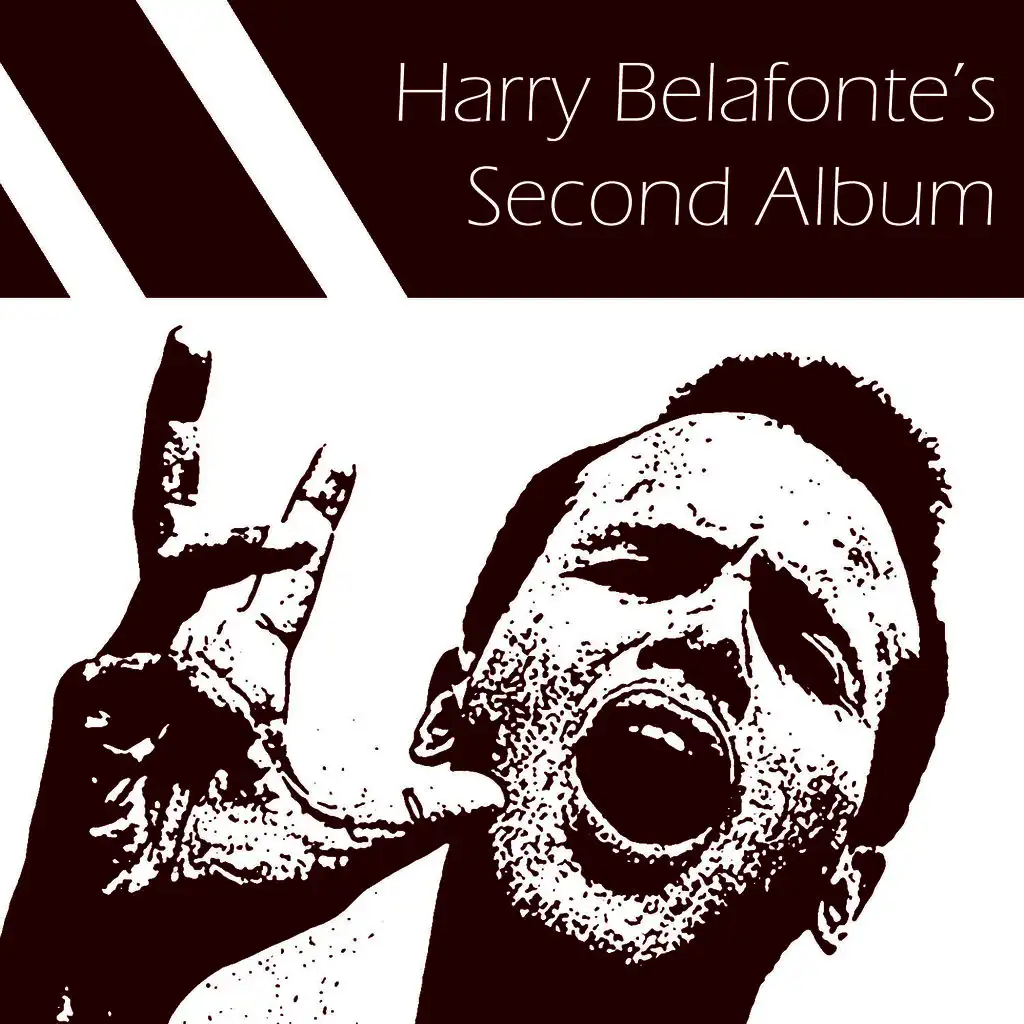 Harry Belafonte's Second Album
