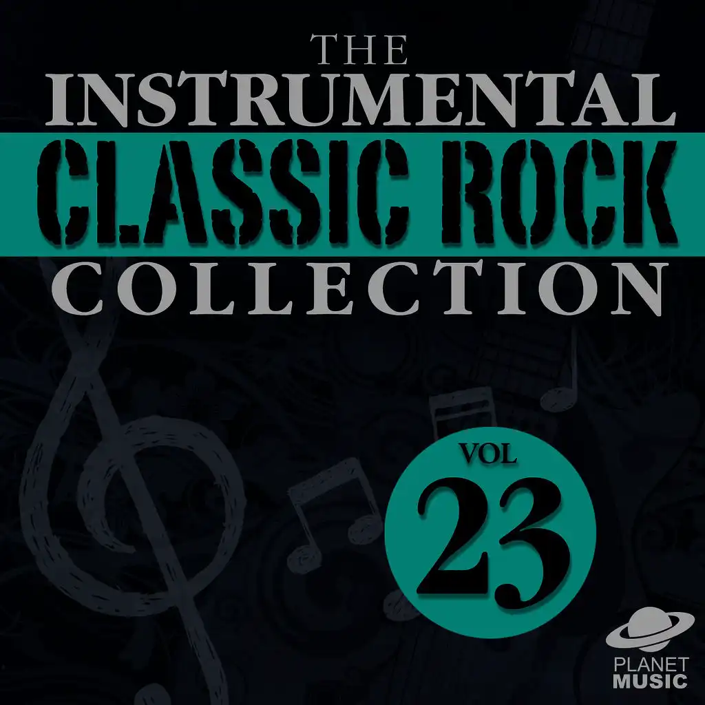 The Instrumental Classic Rock Collection, Vol. 23