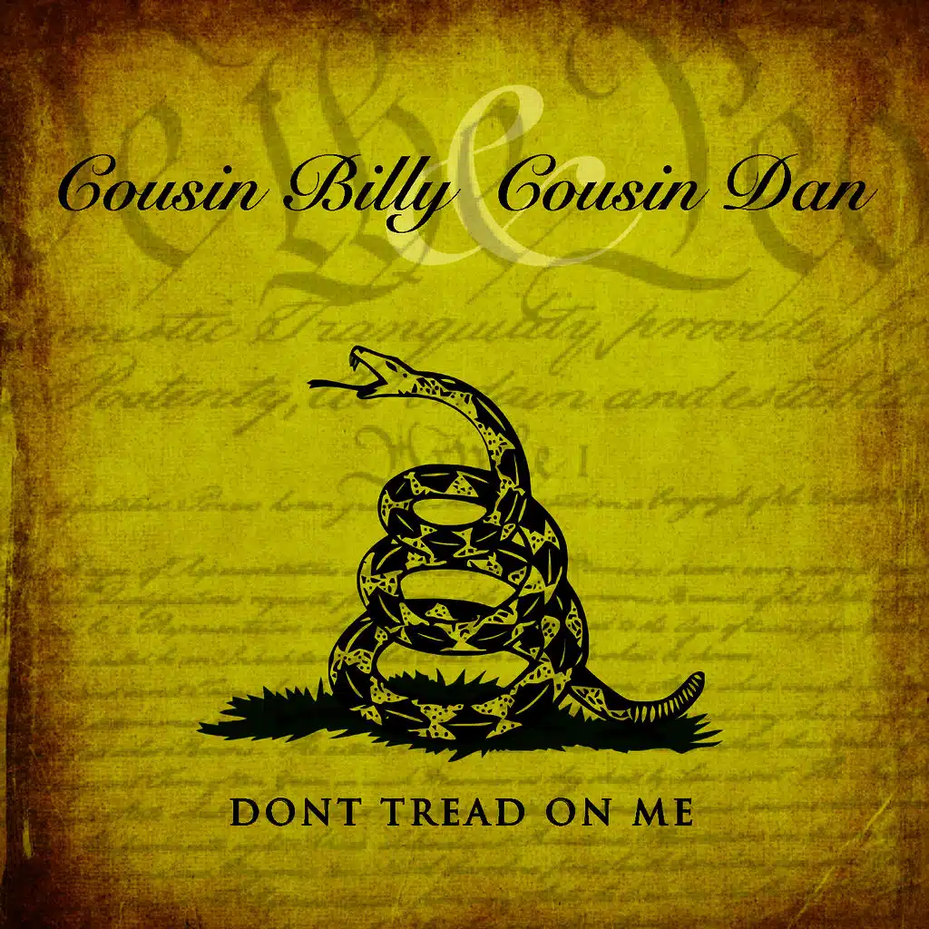 Dont Tread on Me