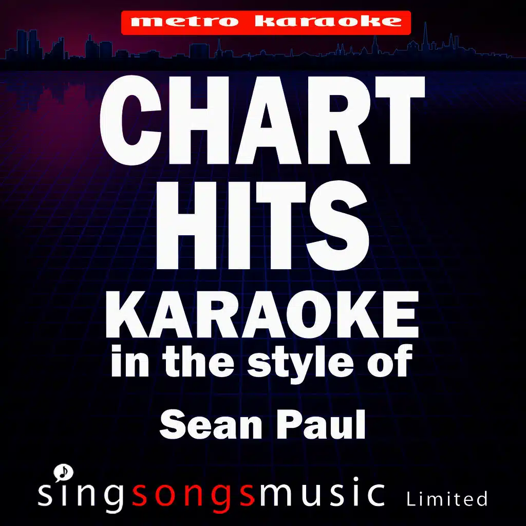 Breathe (In the Style of Blu Cantrell & Sean Paul) [Karaoke Version]