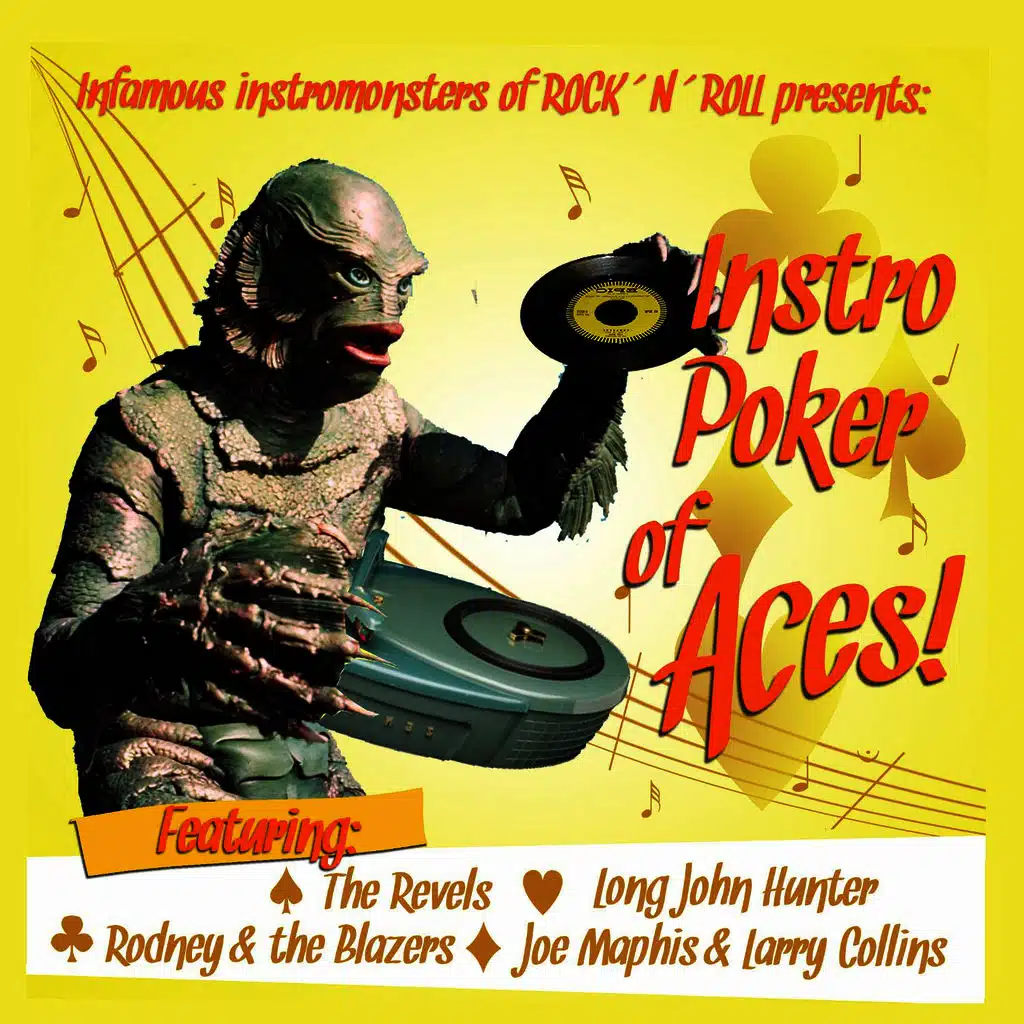 Instro Poker of Aces