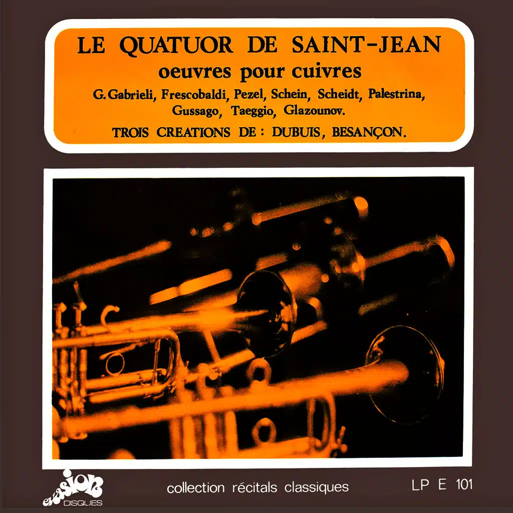 Quatuor de Saint-Jean