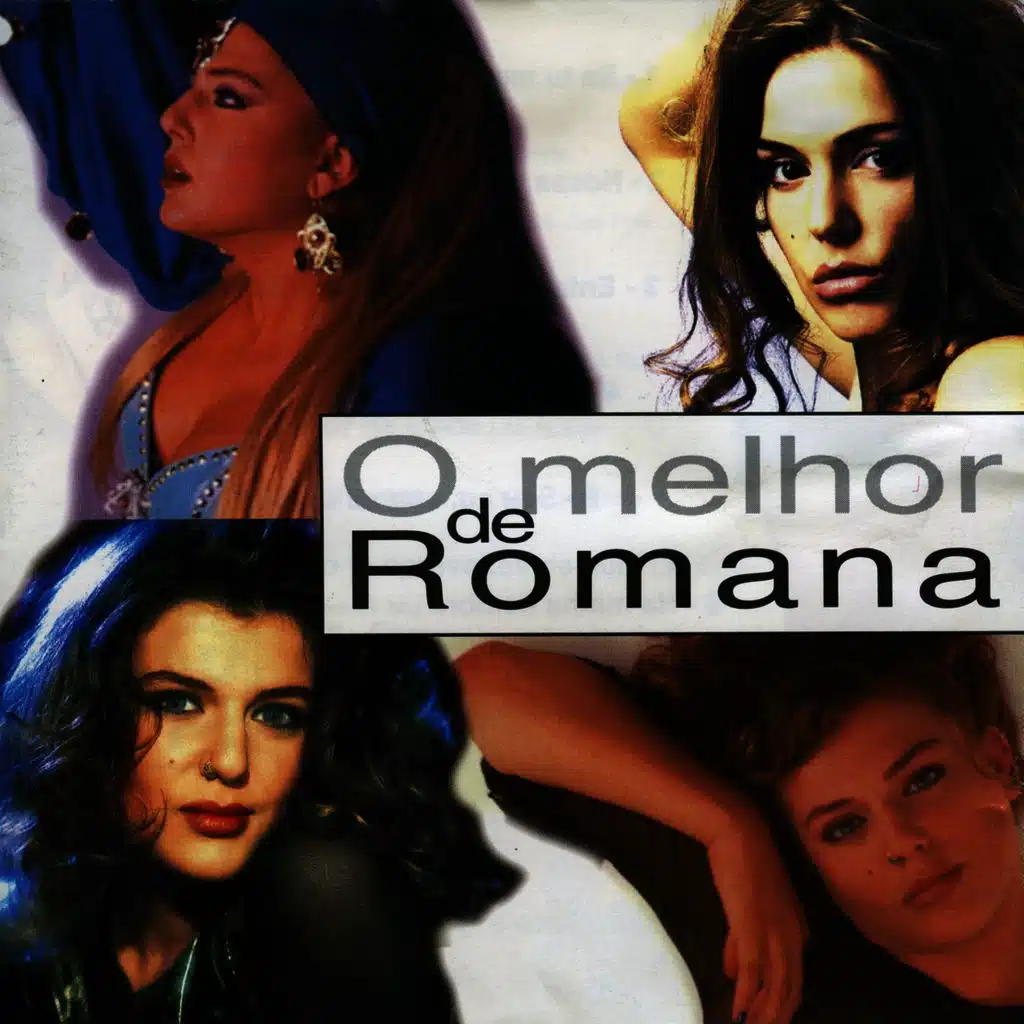 O Melhor de Romana