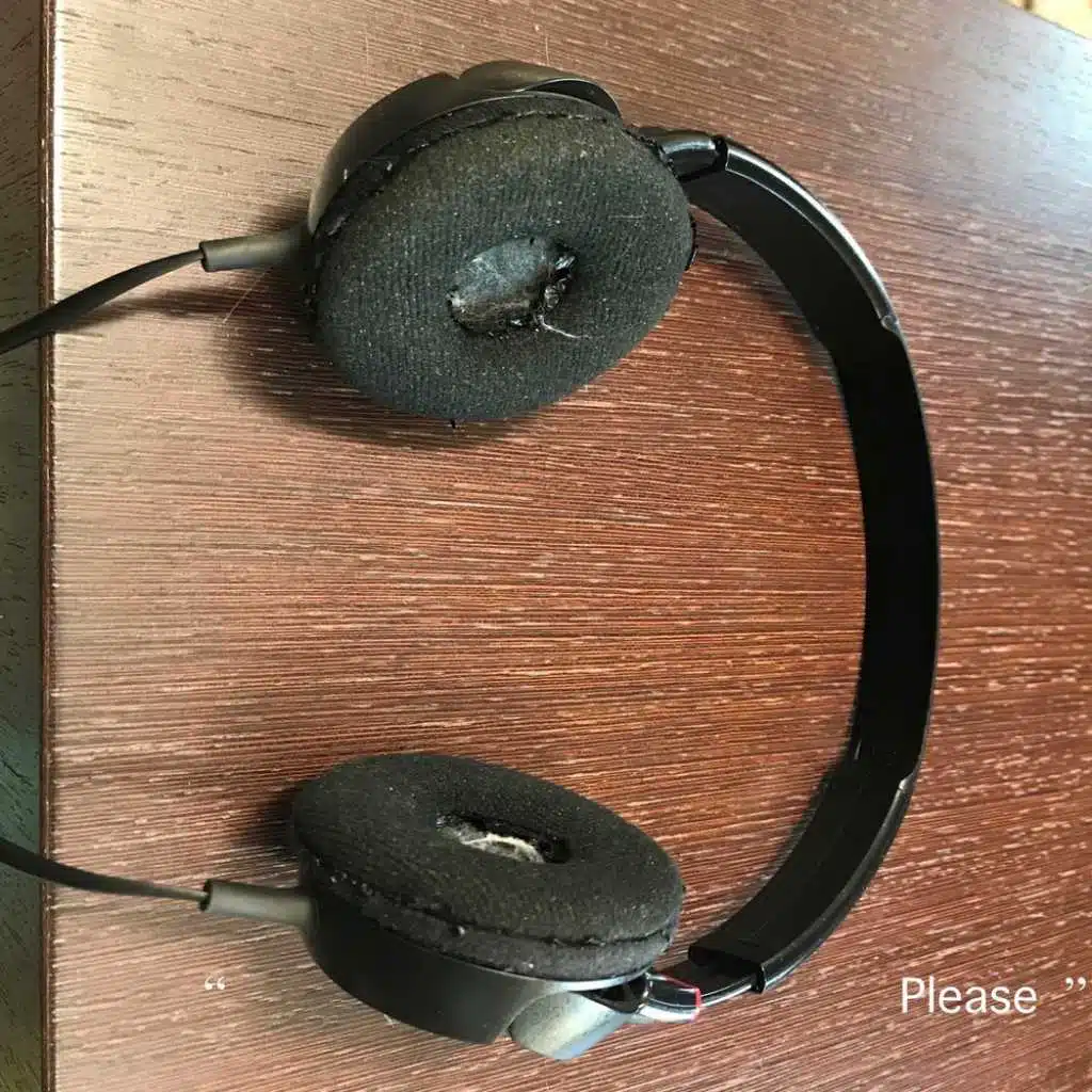 Headphones Please