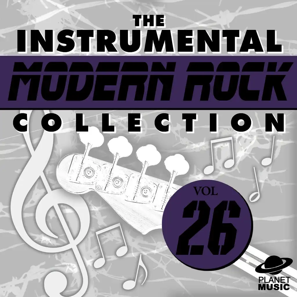 The Instrumental Modern Rock Collection, Vol. 26