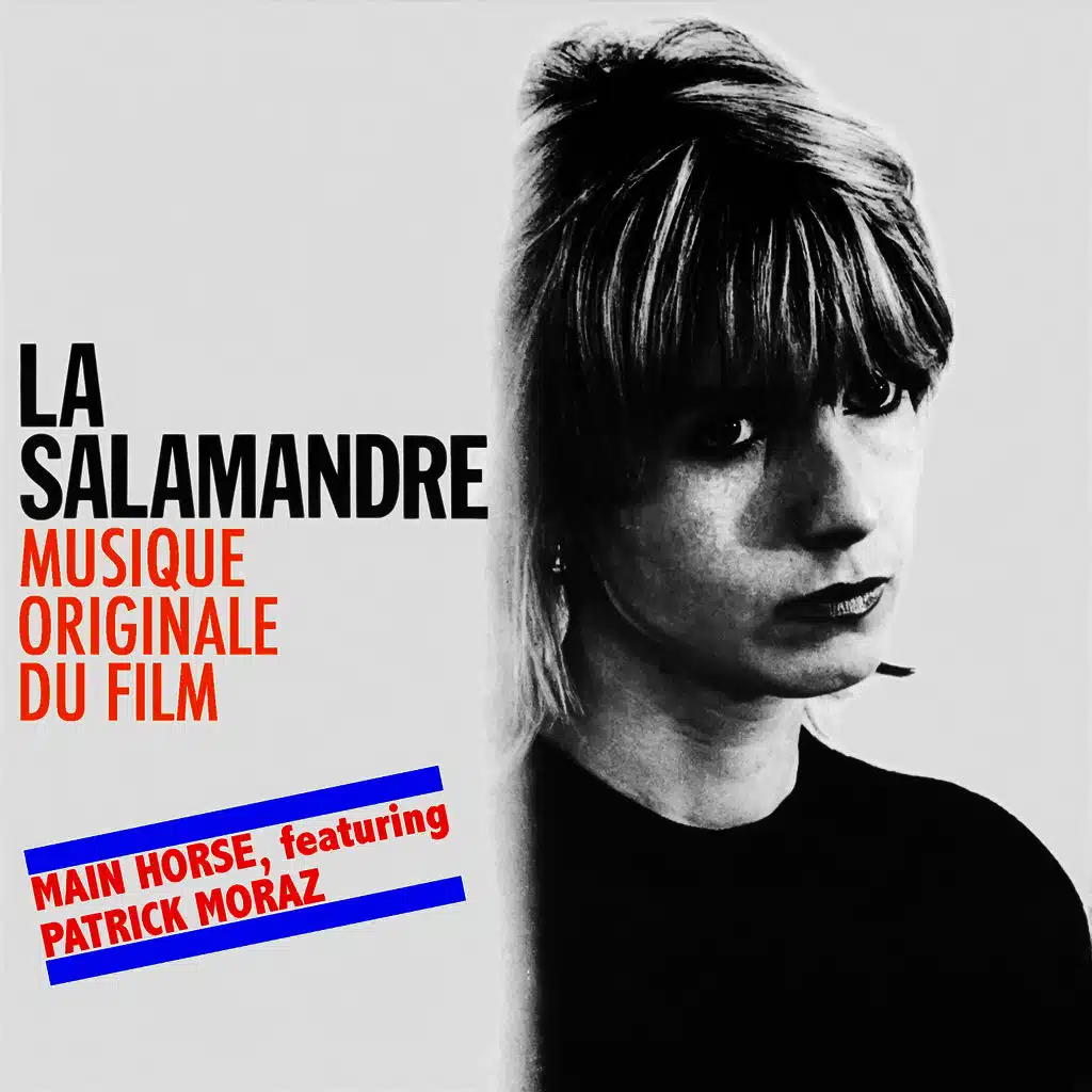 La salamandre (Musique originale du film) [Evasion 1972] - Single
