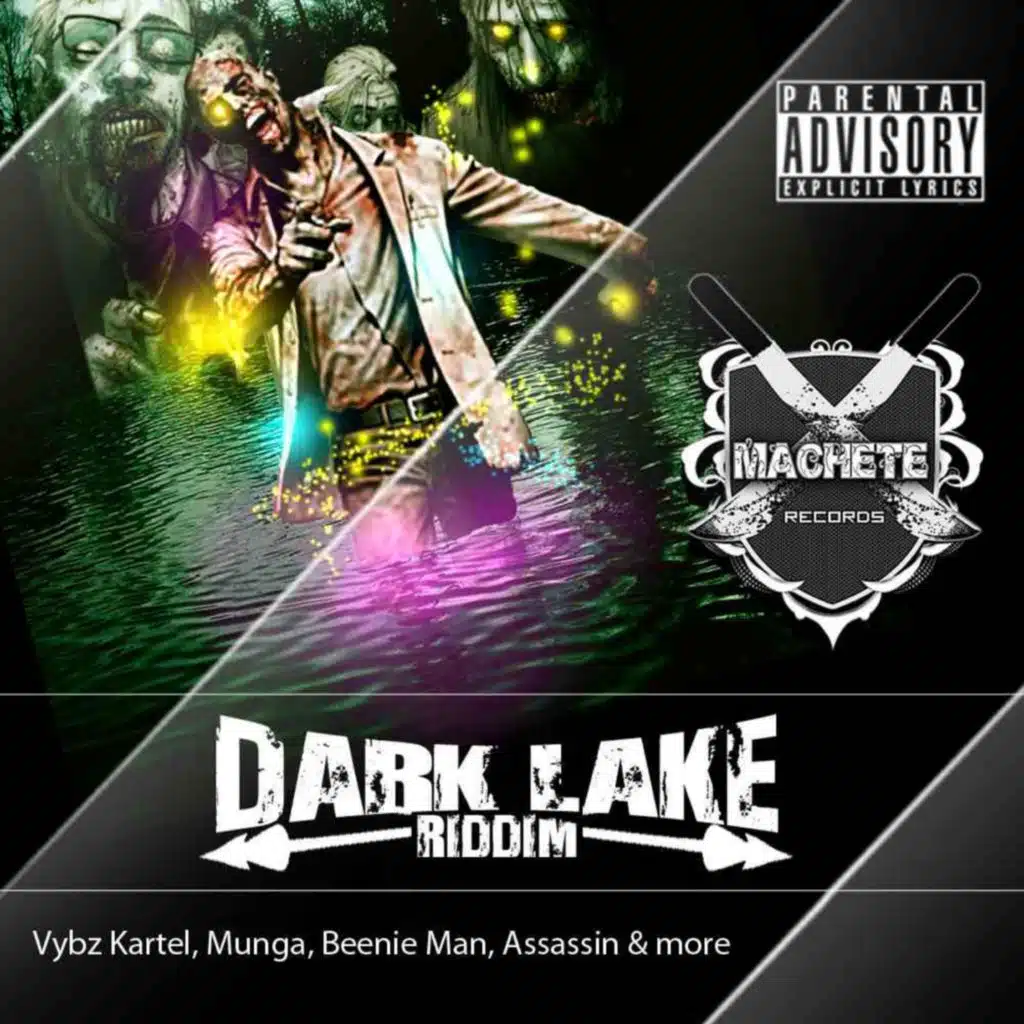 Dark Lake Riddim