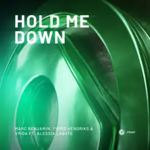 Hold Me Down (feat. Alessia Labate)