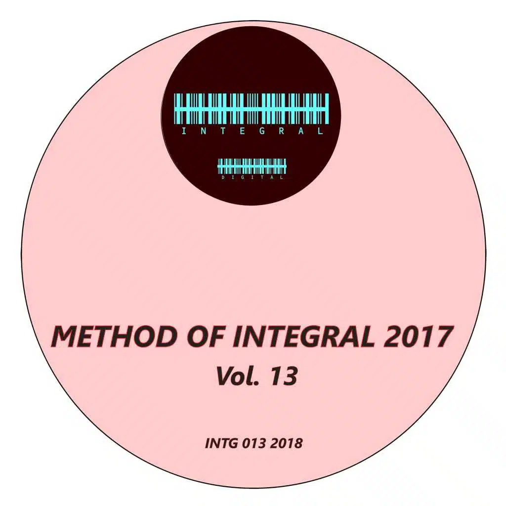 Method of Integral 2018, Vol. 13