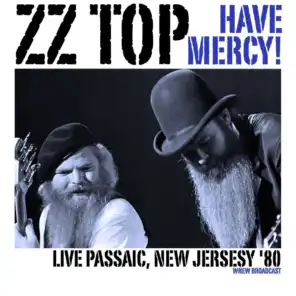 Have Mercy! (Live 1980)