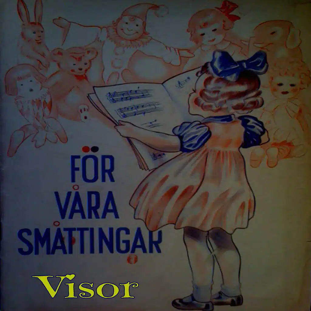 För våra småttingar visor