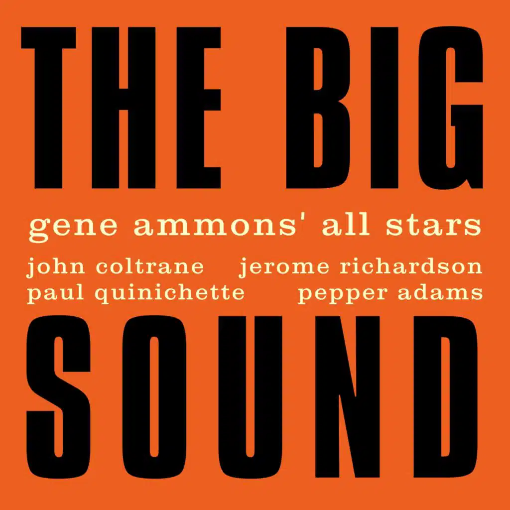 Gene Ammons All Stars