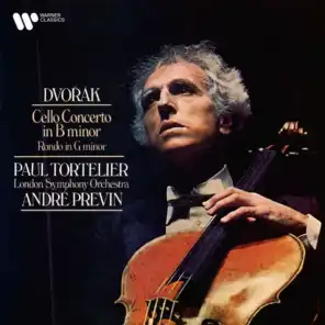 Paul Tortelier, London Symphony Orchestra (LSO) & Andre Previn