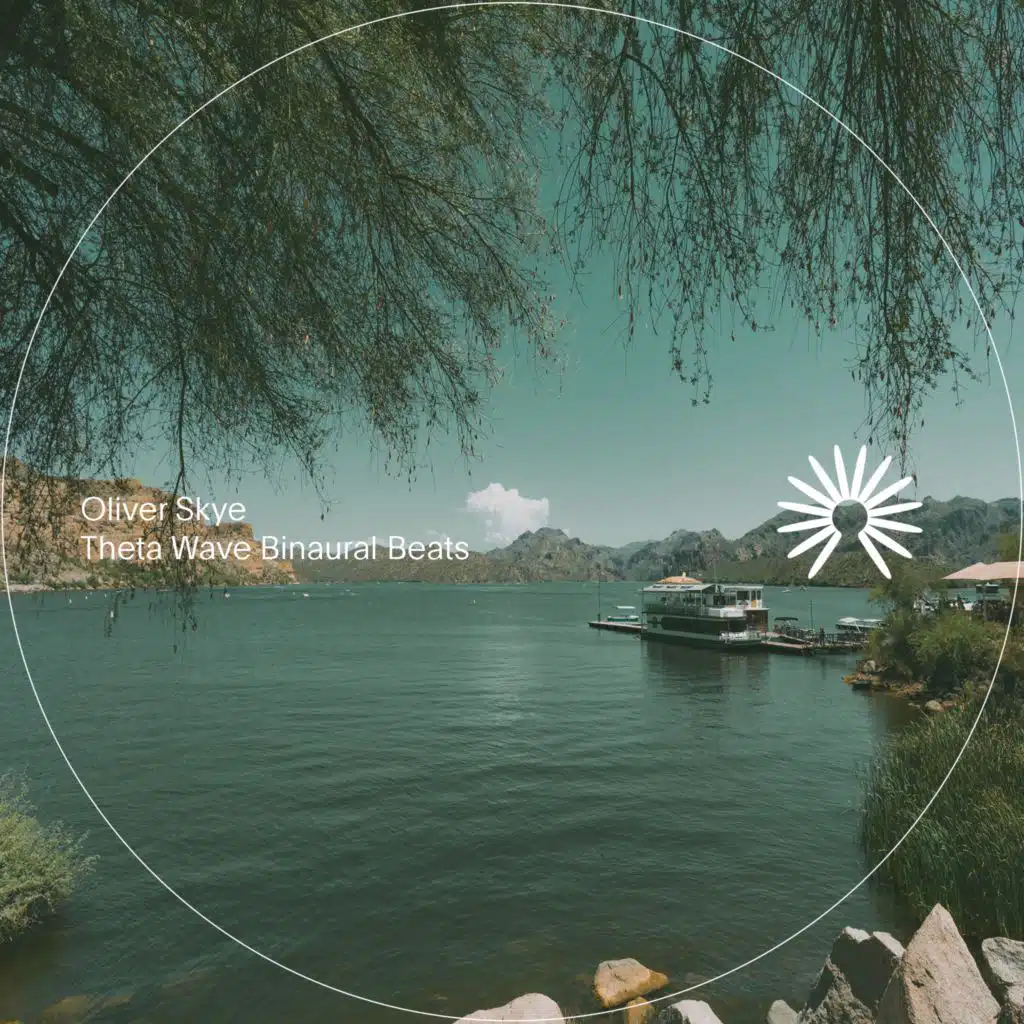 Deep Skies (Binaural Theta 93.1 Hz - 85.7 Hz)
