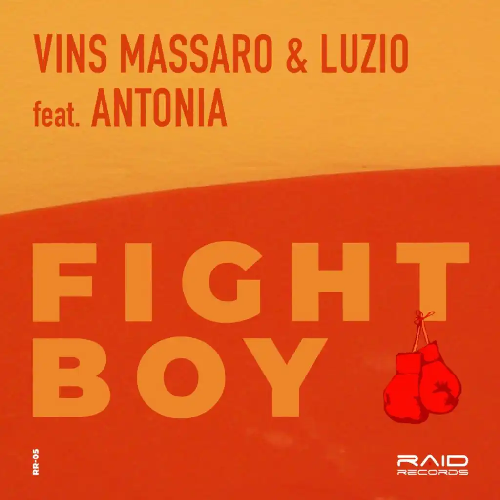 Fight Boy (Radio Edit)