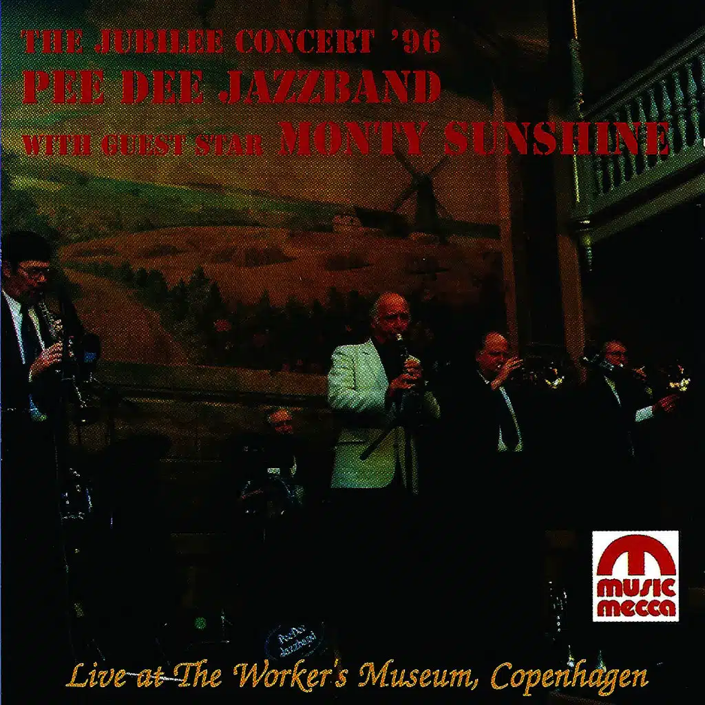 Bill Bailey (feat. Monty Sunshine) [Live]