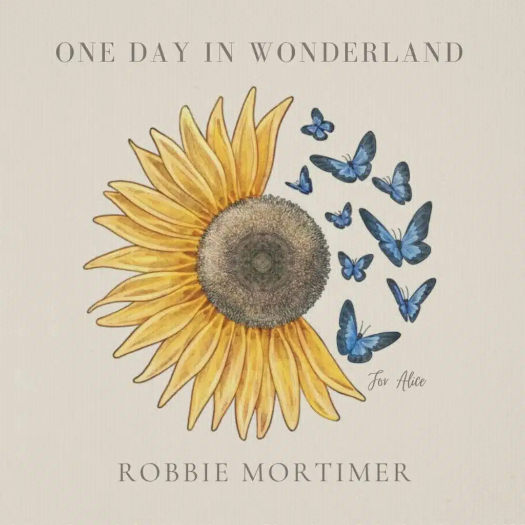 One Day in Wonderland (For Alice)