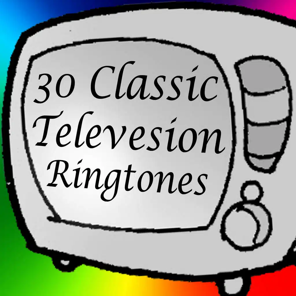 30 Classic Television Ringtones