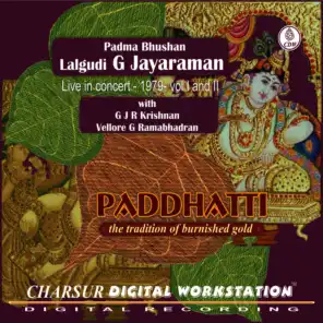 Lalgudi G Jayaraman