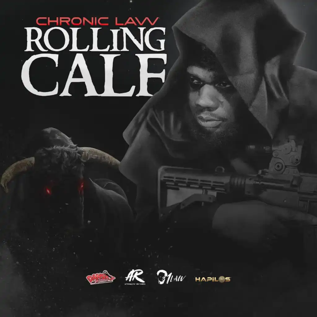 Rolling Calf