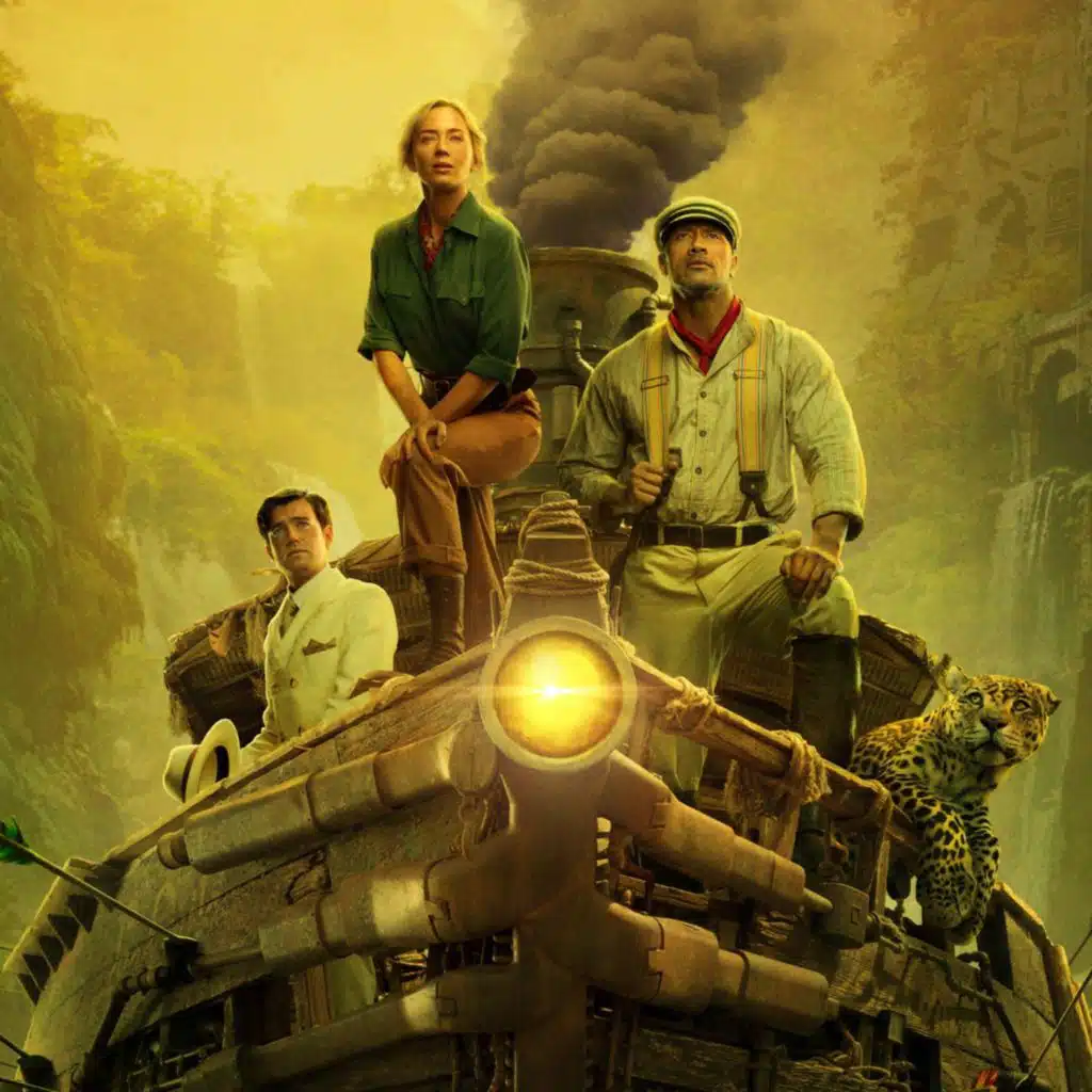 635 - Jungle Cruise Review + Real-Life Gen-1 Pokémon Bike Revealed | 03.08.21