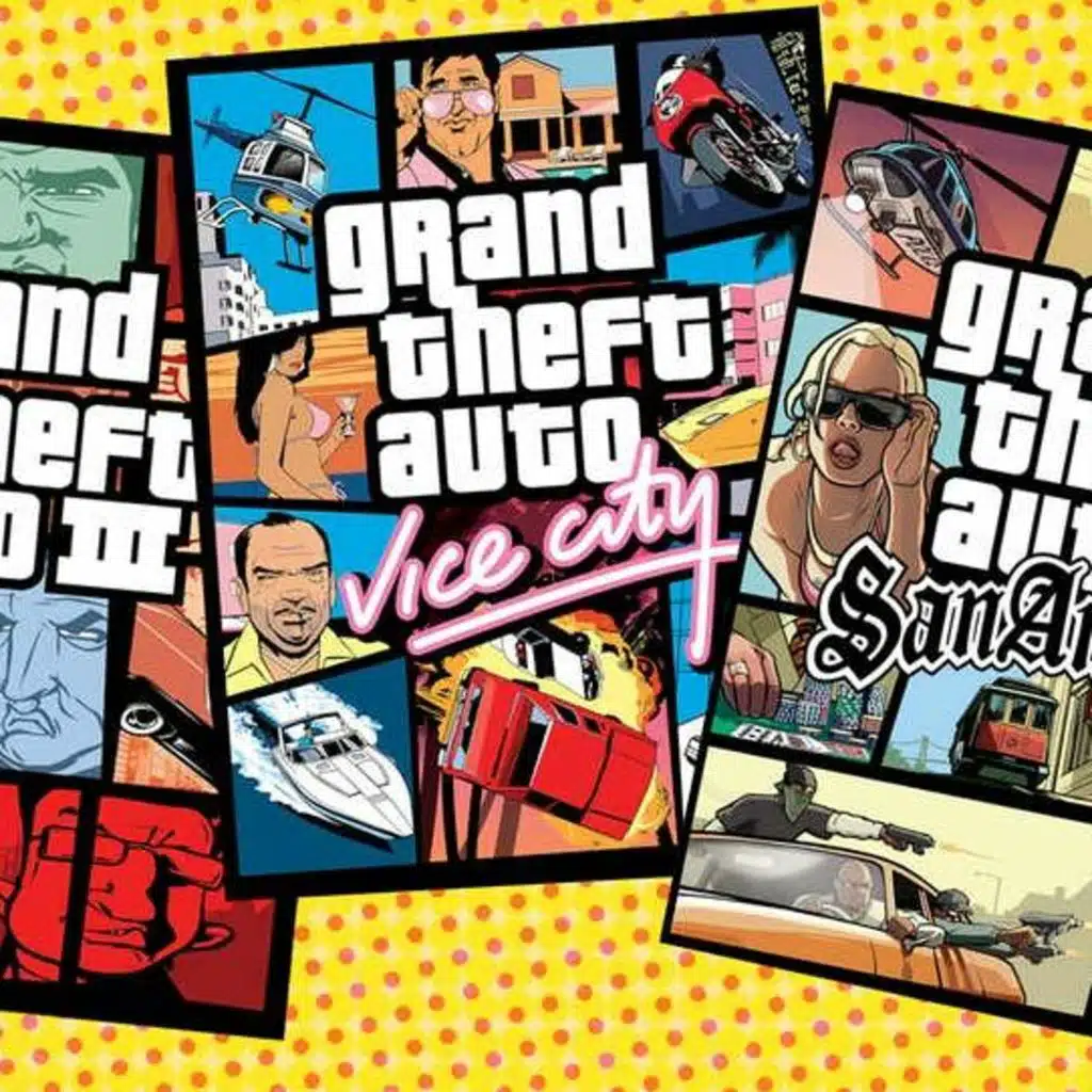 641 - GTA Remastered Trilogy is Reportedly Real? + Disney+ Launching to the Middle East | 15.08.21