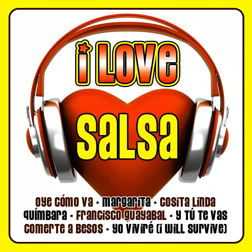 I Love Salsa