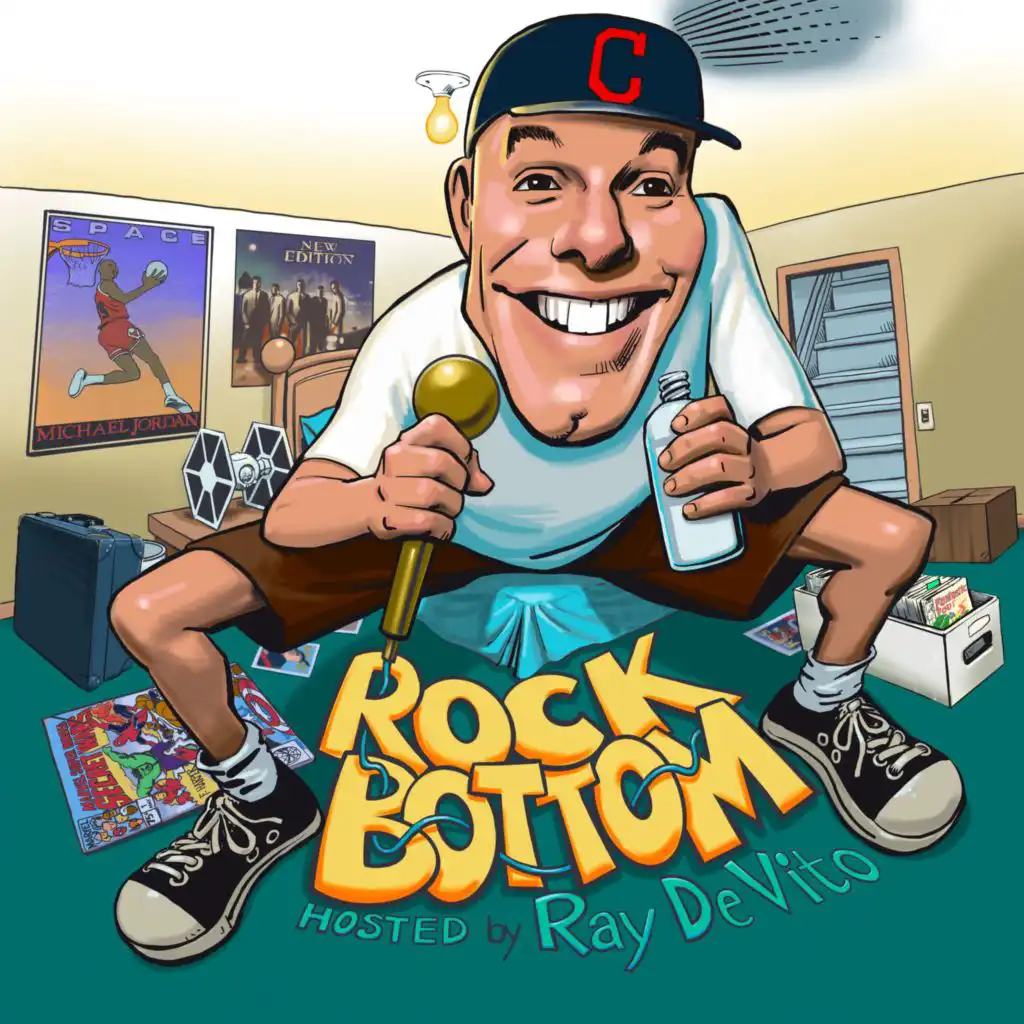 Rock Bottom Podcast