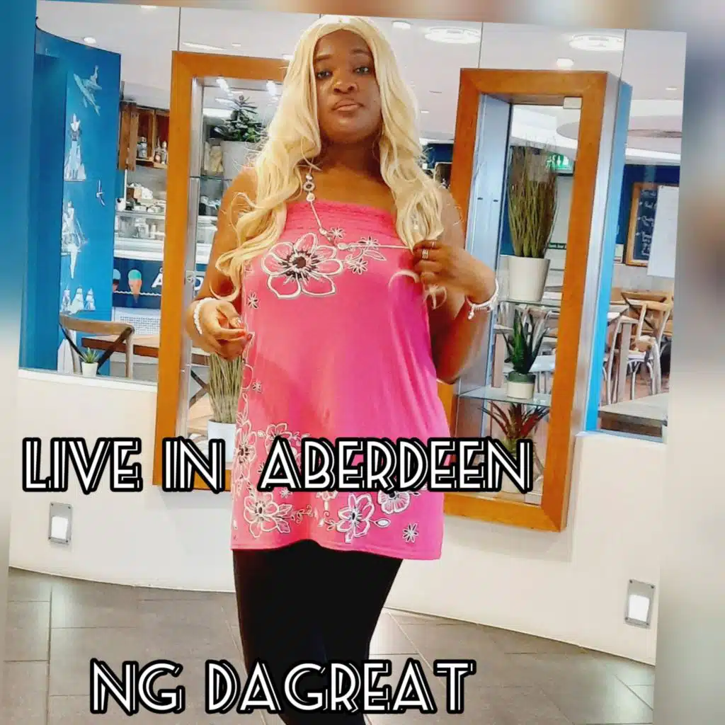 Live in Aberdeen