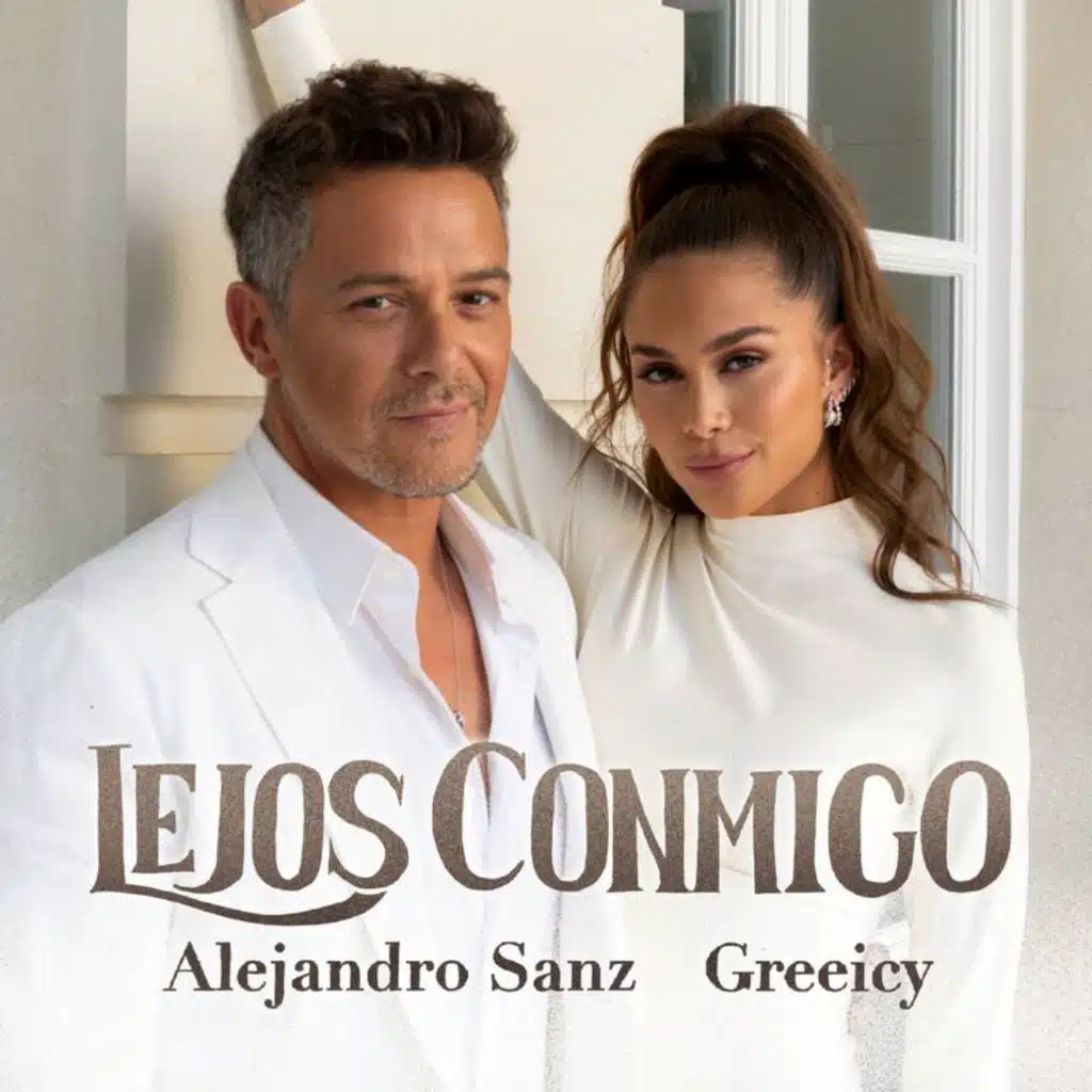 Greeicy & Alejandro Sanz