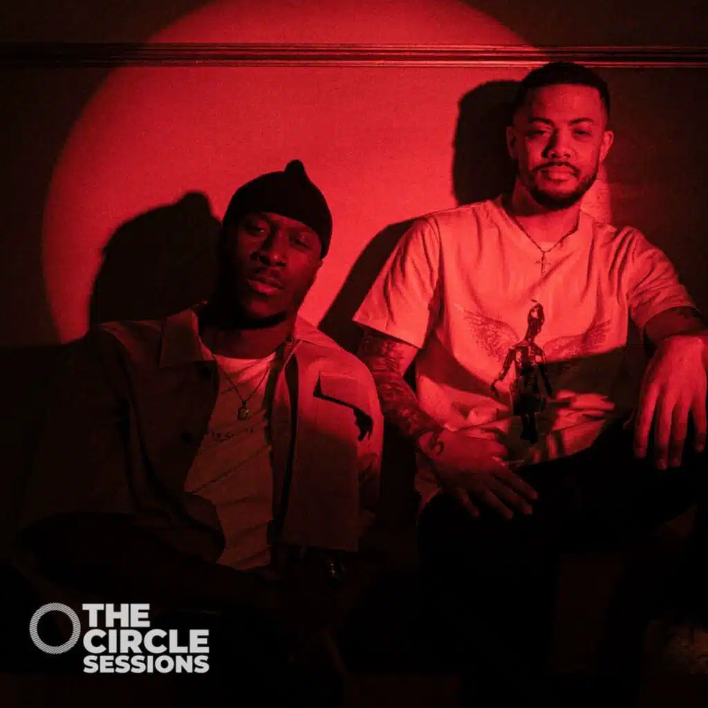 Don't Be Afraid (The Circle Sessions)