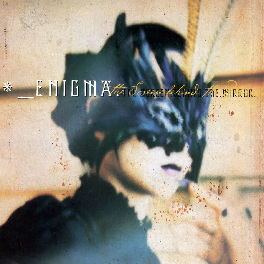 The Screen Behind The Mirror